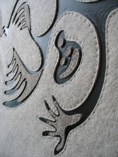 Blubb-Fallender Engel-Bild